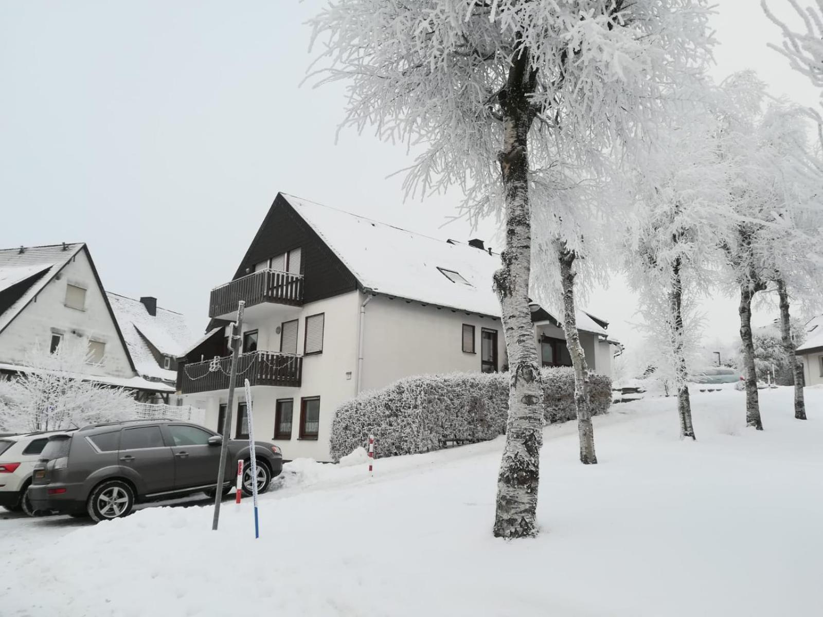 Haus Schneider Apartment Winterberg Exterior photo