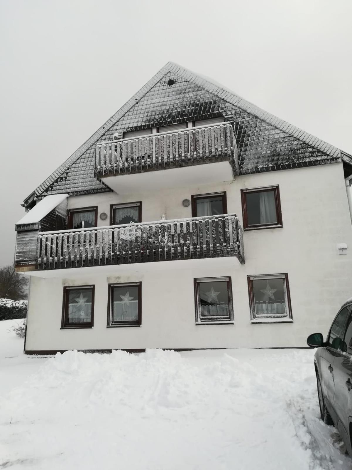 Haus Schneider Apartment Winterberg Exterior photo