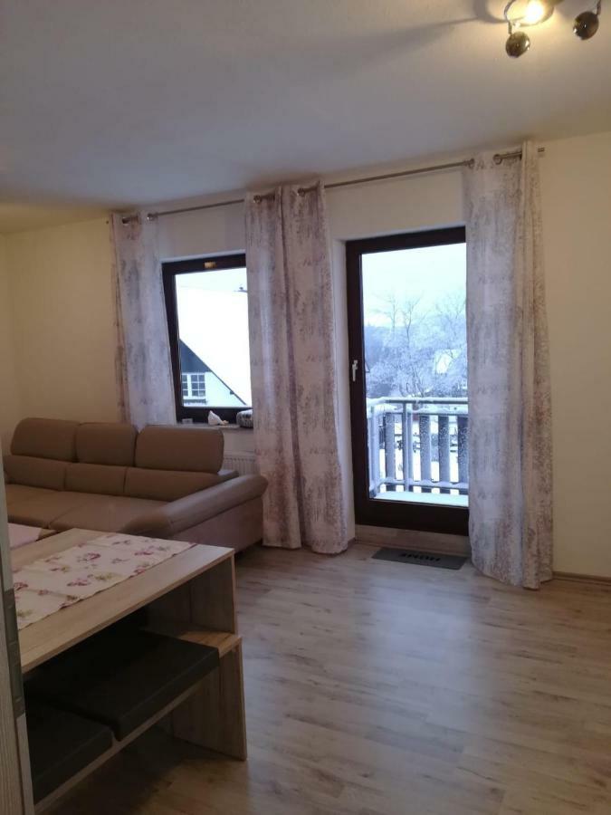 Haus Schneider Apartment Winterberg Exterior photo